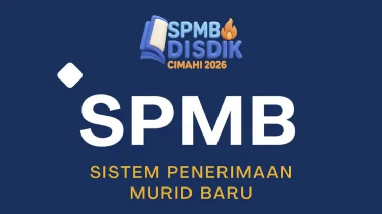SPMB 2026 di Cimahi Berjalan Kondusif,Disdik Pastikan Kursi SMP Cukup