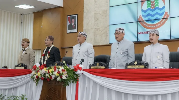 Pertahankan WTP ke-13 Kali,Cimahi Perkuat Tata Kelola Pemerintahan dan Pelayanan