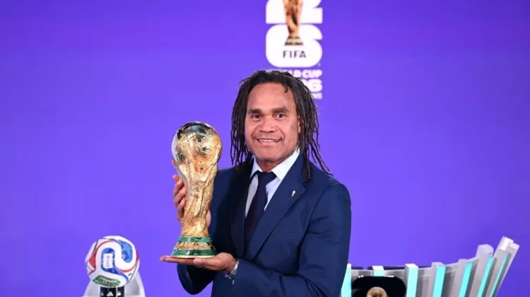 Christian Karembeu Ungkap Besarnya Gaung Global Piala Dunia FIFA di FIFA Podcast