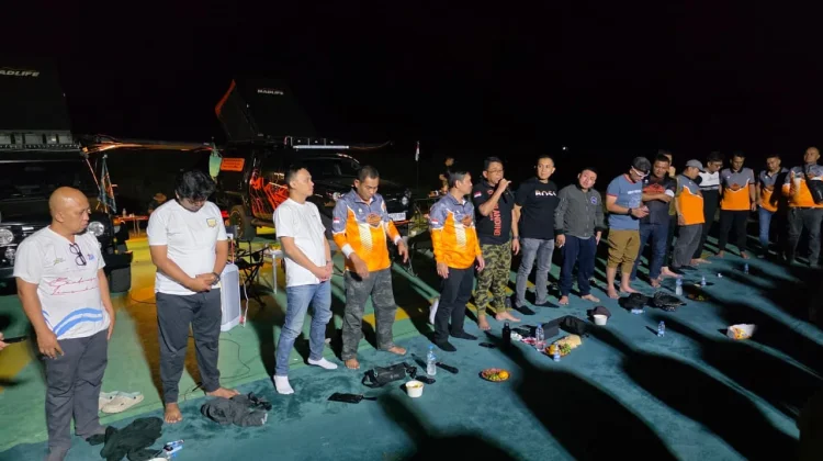 Tasikmalaya Siap Jadi Tuan Rumah Jambore Nasional Overlanding Indonesia 2026