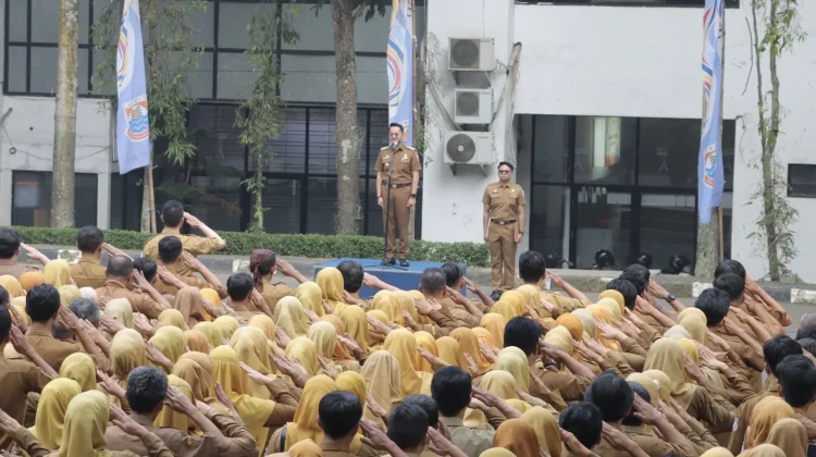 Jelang Puncak HUT ke-25, Pemkot Cimahi Ajak Warga Semarakkan Perayaan