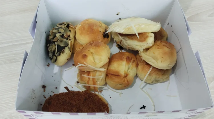 Roti Unyil, Kudapan Khas Kota Bogor