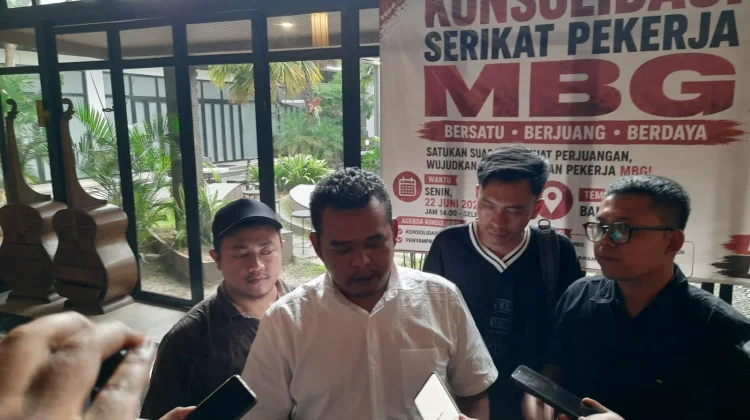 Serikat Pekerja MBG Jabar Desak Program Dilanjutkan, Soroti Nasib 1,3 Juta Pekerja