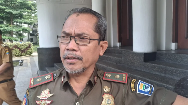 Kasatpol PP: Kawasan Pusdai Zona Merah, Pedagang Cuanki Segera Ditertibkan