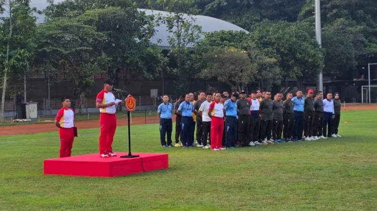 Dankogartap II Bandung: Soliditas TNI-Polri Kunci Stabilitas Wilayah