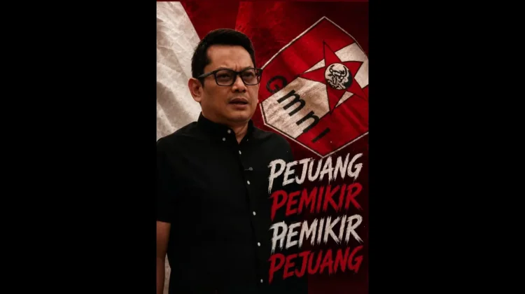 "Arsitek" Media habits A Pancagatra Perspektif Menjadi Sekretaris PA GMNI Jabar