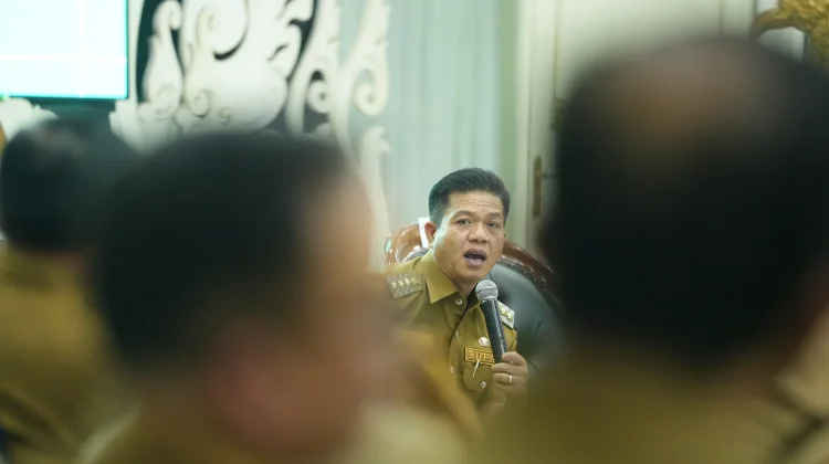 Bupati Bandung Antisipasi El-Nino dan Penanganan Banjir