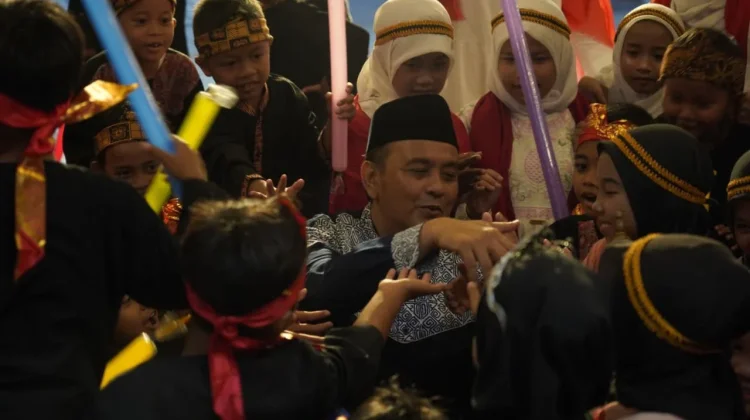 Agenda Padat, Diky Candra: Ada Kebahagiaan Bertemu Warga, Beda saat Jadi Artis
