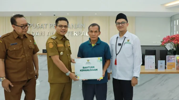 Bupati Bandung Ajak Masyarakat Tingkatkan Kepekaan Sosial