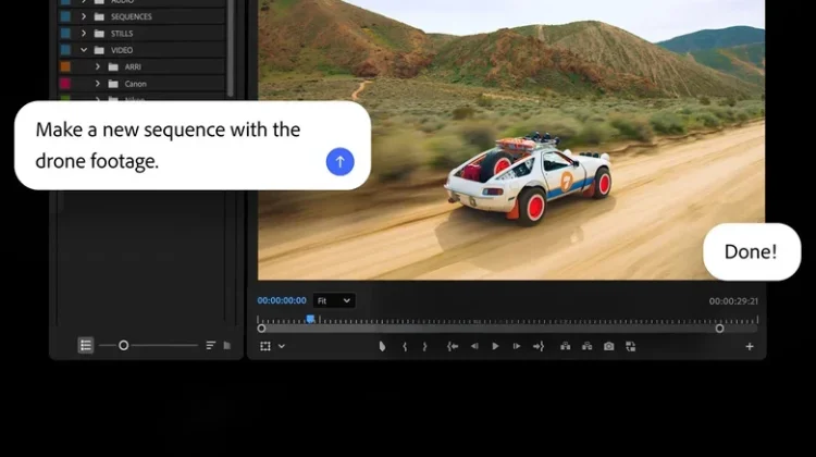Adobe Hadirkan Firefly AI Assistant ke Photoshop dan Premiere