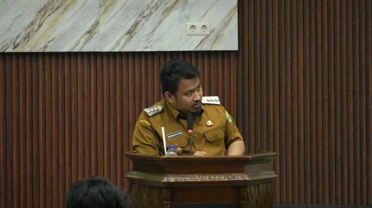 Bupati Reynaldy,Raperda Sistem Kesehatan Subang Targetkan Layanan Terpadu