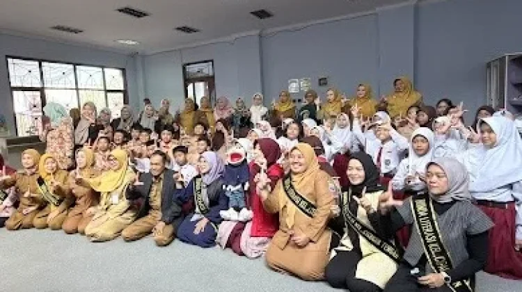 Walkot Cimahi Dorong Budaya Membaca dan Pelestarian Arsip Melalui Perpustakaan