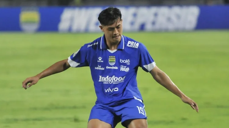 Alfeandra Dewangga Tinggalkan Persib Demi Cari Tantangan Baru