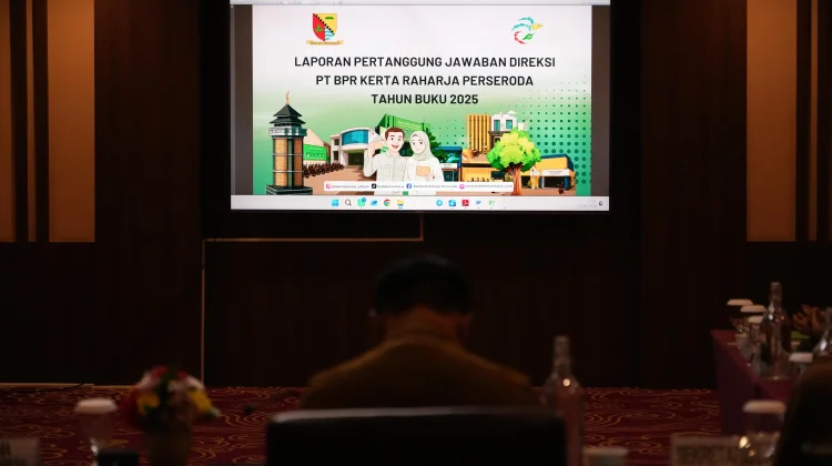 Bupati Bandung: BPR Kertaraharja Harus Terus Berinovasi
