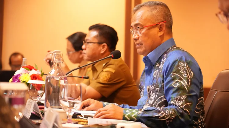 Bupati Bandung: BPR Kertaraharja Harus Terus Berinovasi