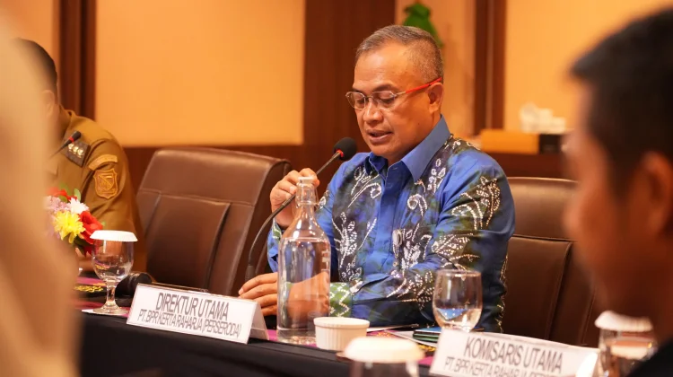 BPR Kertaraharja Perkuat Pemberdayaan UMKM dan Ekonomi Daerah