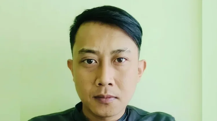 Taufik Hidayat, Tersangka Penganiayaan Perempuan Cileunyi Ditangkap di Majalaya