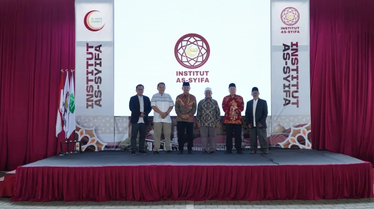 Bukti Kualitas Pendidikan,Selama 5 Tahun Institut As-Syifa Tertinggi di Subang