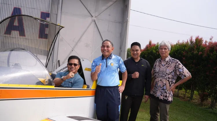 Bupati Gandeng TNI dan POLRI Tangani Masalah Banjir