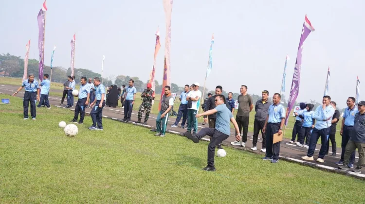 Bupati Bandung Percepat Infrastruktur Pengendali Banjir Wilayah Rawan