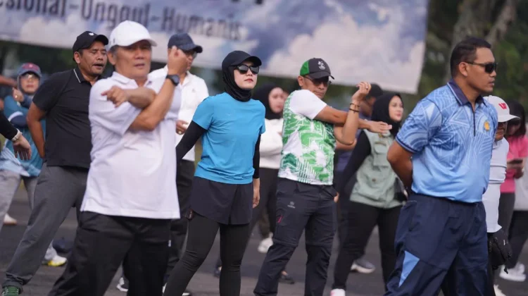 Bupati Bandung Percepat Infrastruktur Pengendali Banjir Wilayah Rawan