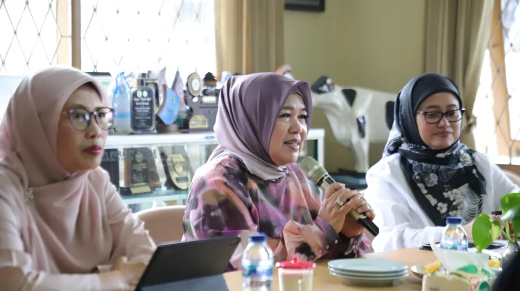 DPRD Jabar Dorong Penguatan Sektor Sapi Perah untuk Ketahanan Pangan