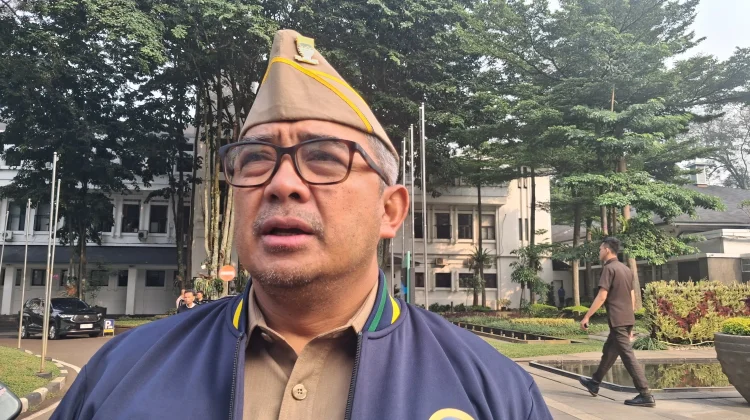 Farhan Minta Penghuni Kos Terdata dan Terbuka dan Perkuat Pengawasan  Laci RW