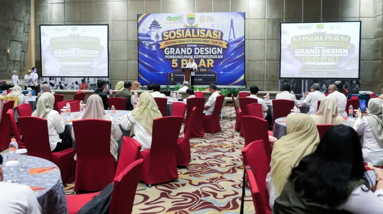 Sosialisasikan Perda GDPK, Pembangunan Harus Berpusat pada Manusia