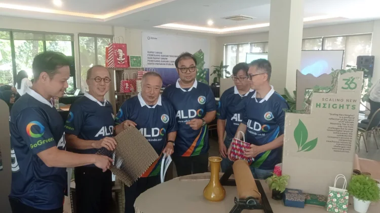 Laba Berbalik Positif, ALDO Setujui Buyback Saham pada RUPST dan RUPSLB 2026