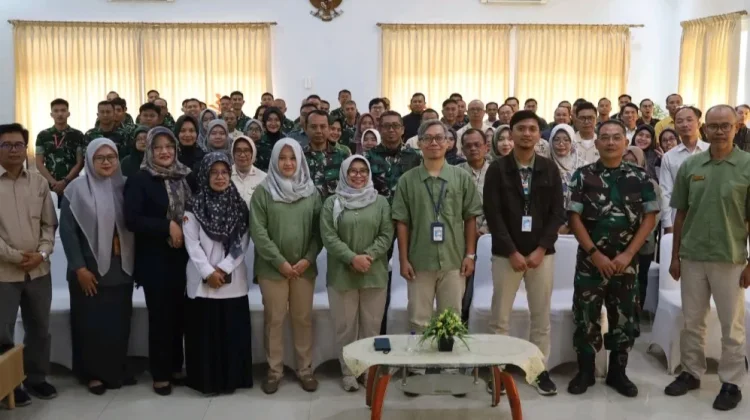 KPPN Bandung II Dorong Akuntabilitas APBN, 179 Satker Ikuti Bimtek Keuangan