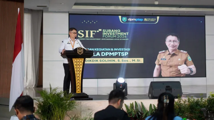 Realisasi Investasi Subang Mencapai 18,2 Triliun, Bukti Izin Aman dan Cepat