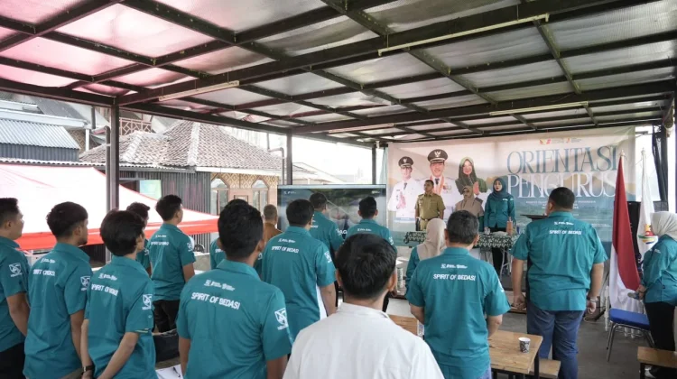 Bupati Bandung Dorong Penguatan Organisasi Partisipasi Masyarakat Berolahraga