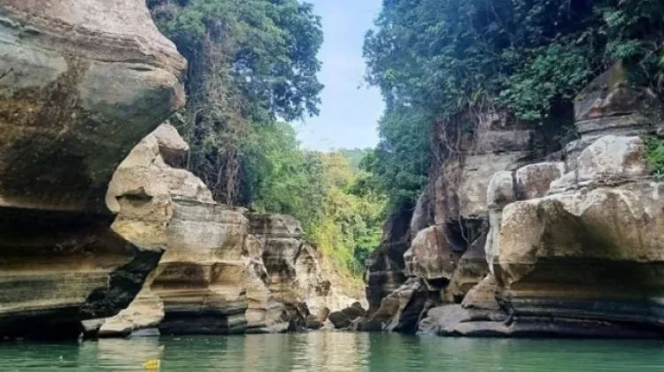 Curug di Kabupaten Tasikmalaya yang Menyuguhkan Pemandangan Megah