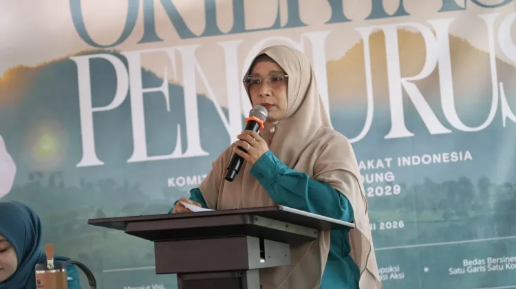 KORMI Perkuat Budaya Hidup Sehat di Kabupaten Bandung