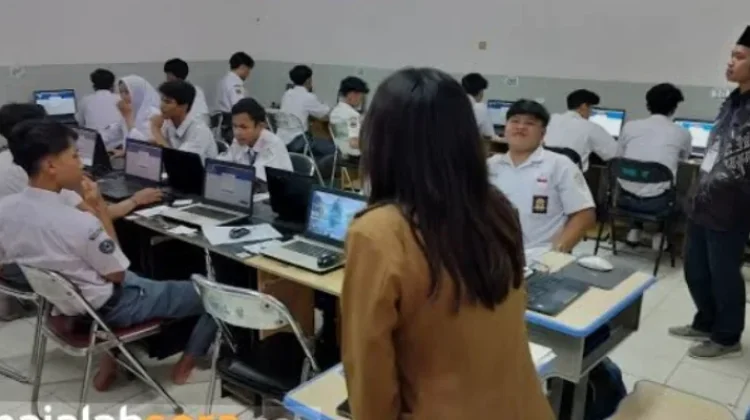 SMK Igasar Pindad Buka Kuota SSK Dukung Program Pendidikan Jabar