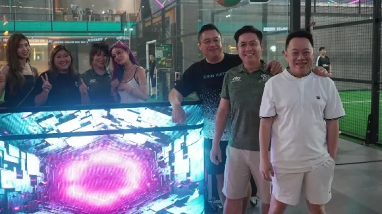 Mengapa Komunitas dan Perusahaan Memilih Padel Sebagai Aktivitas Networking