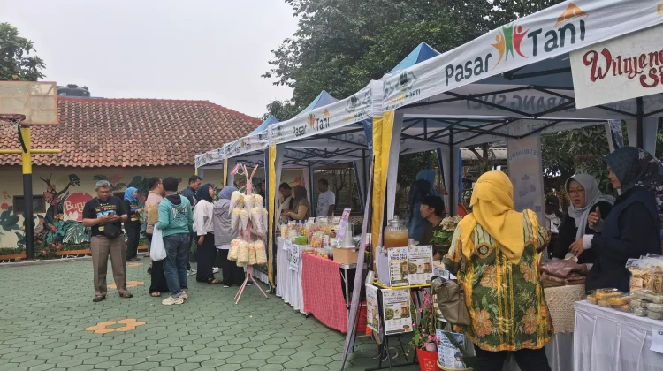 Hari Krida Pertanian,Bandung Masih Miliki 699 Hektare Lahan Sawah Aktif