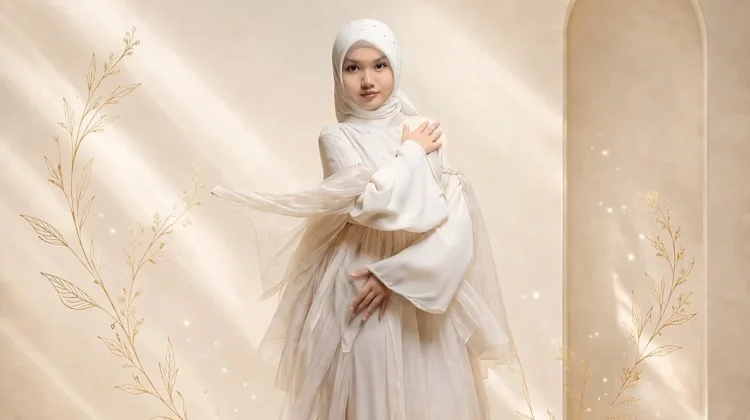 Alala Zahra Rilis Lagu Debut "Bundaku Tersayang"