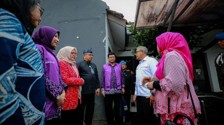 Pemkot Bandung Perkuat Layanan Kesehatan Mental hingga Tingkat Kecamatan