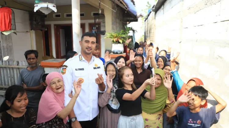 Zakat Terasa Manfaatnya,Rumah Layak Huni Baznas Misalnya