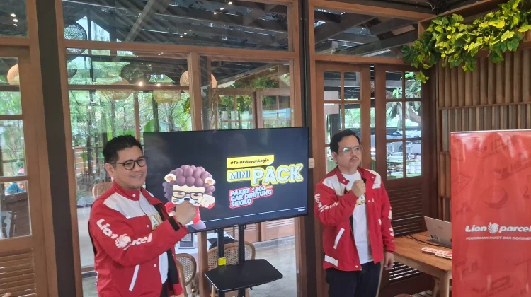 Lion Parcel Luncurkan MINIPACK,Solusi Ongkir Murah untuk UMKM