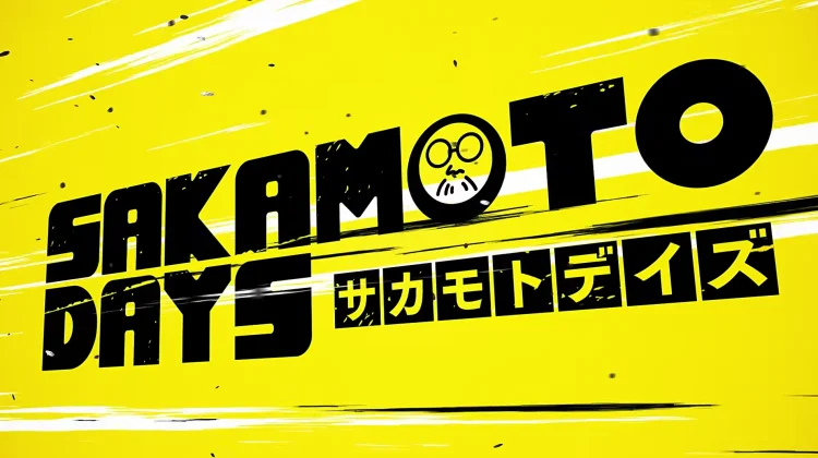 Sakamoto Days Season 2 Tayang Januari 2027 di Netflix