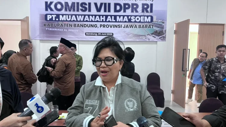 Komisi VII DPR RI Soroti Regulasi AMDK saat Kunjungan Kerja ke Al Ma’soem