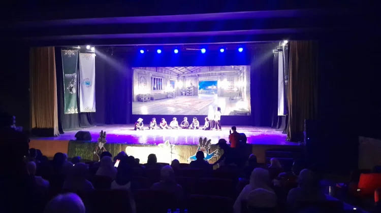 Sekolah Alam Bandung Gelar Festival Budaya, Angkat Kekayaan Alam Kalimantan