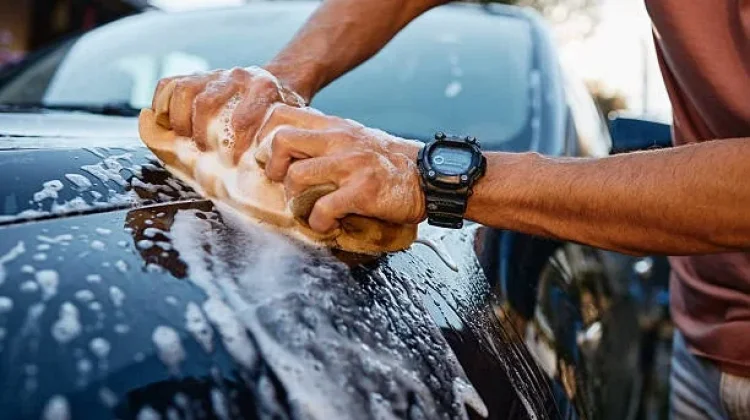 Inilah Cara Mencuci Mobil Sendiri agar Tetap Bersih dan Cat Terjaga