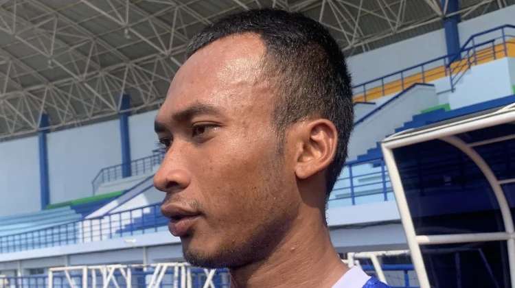 Robi Darwis Kenang Momen Berharga Bersama Persib