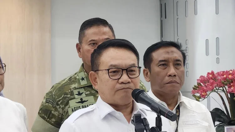 KSP Dudung Abdurachman Jenguk Korban Penganiayaan dan Penyekapan di RSHS Bandung
