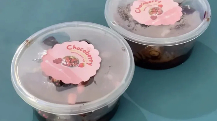 Chocoberry, Dessert Buah yang Diselimuti Cokelat