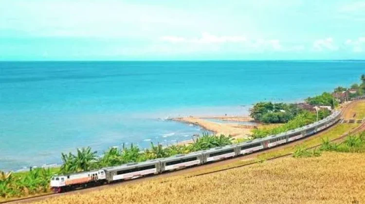 Hari Pelaut Sedunia, Kereta Bagian Konektivitas Sekitar Pelabuhan