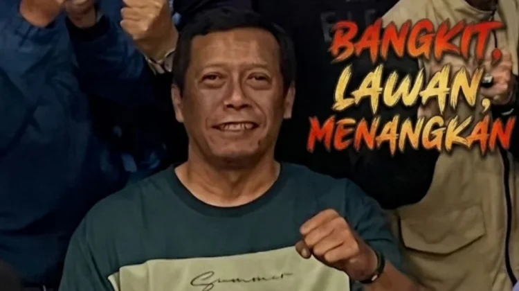 Tagline Bangkit Lawan Menangkan Jadi Spirit NPCI Kota Bandung Raih Prestasi